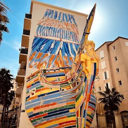 Apartamento Standing Pour 4 *