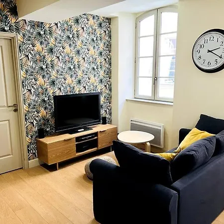 Apartamento Standing Pour 4 Tolón