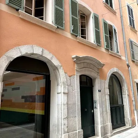 Apartamento Standing Pour 4 *